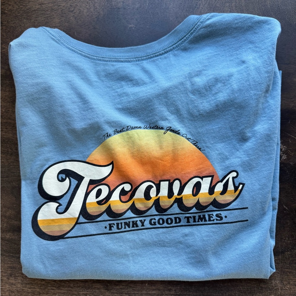 Tecovas Tee - image 2